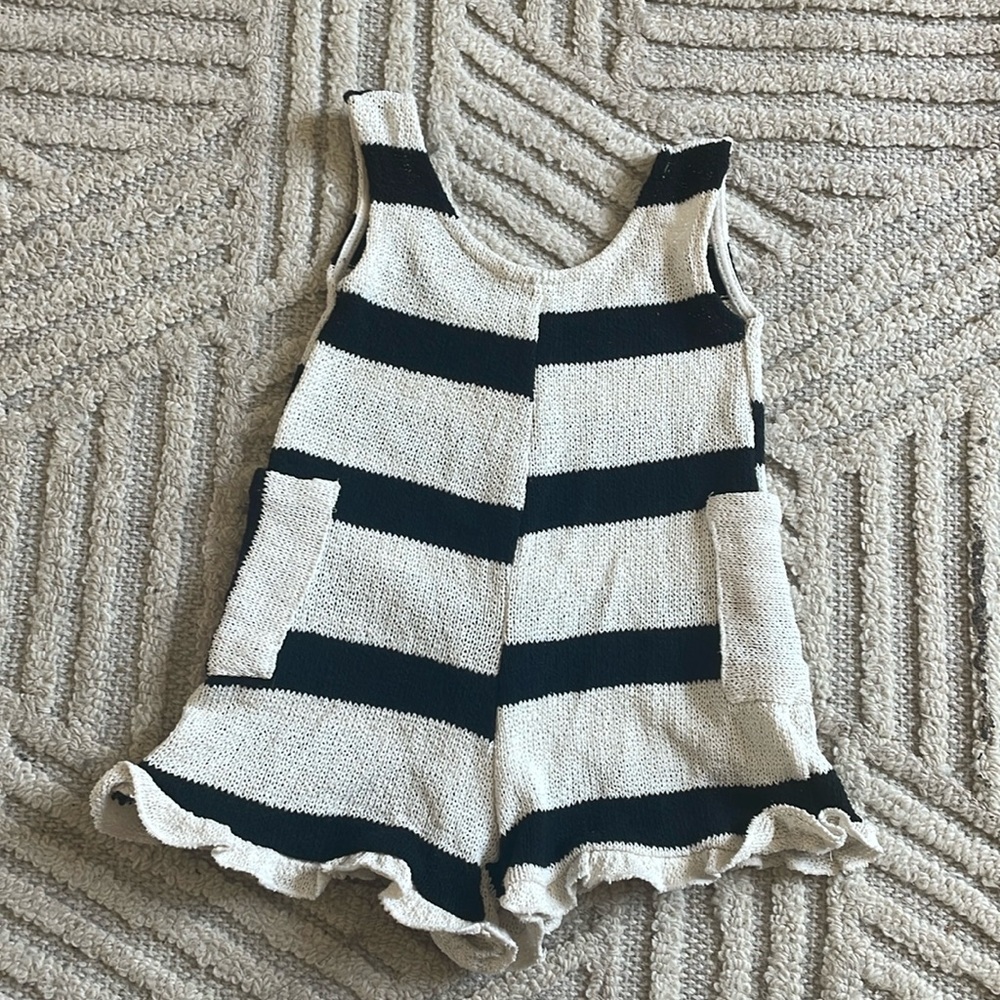 Zara jumpsuit